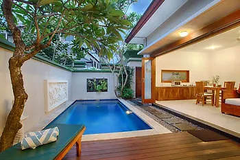 Villa Tukad Alit Kerobokan  Indonesia